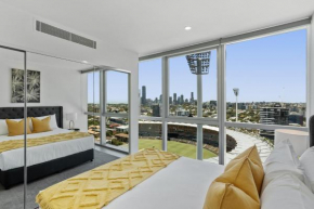 Executive 2-Bed with Stadium View, Great Amenities